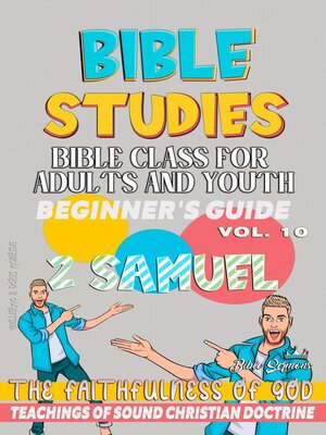 cover image of Bible Class for Adults and Youth
